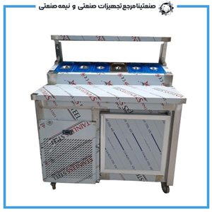 تاپینگ پیتزا 120 سانتی