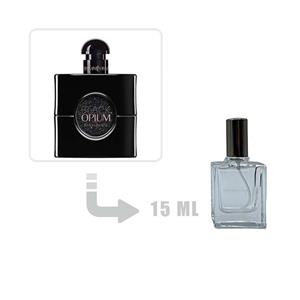 عطر ادکلن ایو سن لورن بلک اپیوم زنانه (ل پارفوم) 15 میل اشدی | Yves Saint Laurent Blank opium Le Parfum for Woman Ashdi 15ml
