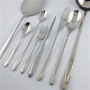 سرویس قاشق چنگال 6 نفره رزنتال مدل 121