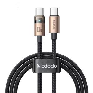 کابل usb-c مک دودو مدل ca-558  100Wطول 1.2متر 