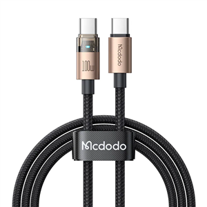 کابل usb-c مک دودو مدل ca-558  100Wطول 1.2متر 