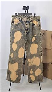 شلوار مردانه فول بگ ZARA طرحدار