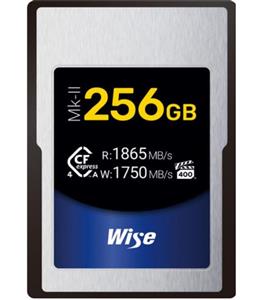 کارت حافظه CFexpress 4.0 وایز  Wise Advanced 256GB Type A
