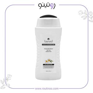 شامپو موهای چرب بنوید