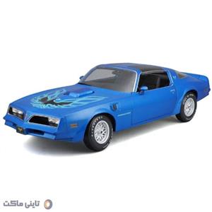 ماشین بازی مایستو مدل 1978 Pontiac Firebird Trans Am