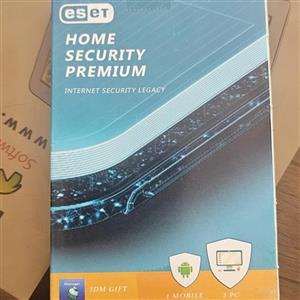 آنتی ویروس اورجینال نود 32 یکساله دو سیستم