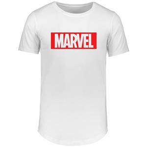 تی شرت مردانه طرح MARVEL مدل 15981 