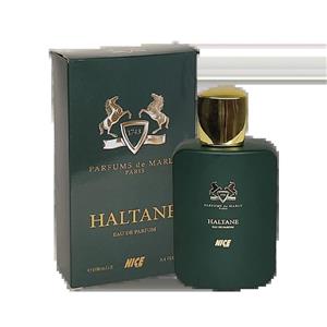 ادوپرفیوم مردانه نایس پاپت Nice مدل مارلی هالتانه Marly Haltane حجم 100 میلی لیتر طرح مارک