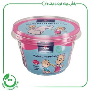 ماست پر چرب پروبیوتیک ماجان ـ 400 گرم