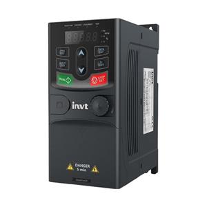 اینورتر تک فاز به سه فاز 2.2 کیلووات 10 آمپر invt سری GD20