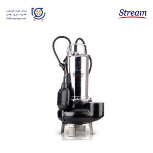 پمپ لجن کش استریم سری SVX