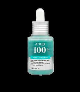 سرم آبرسان و ترمیم کننده PDRN و هیالورون آنوا