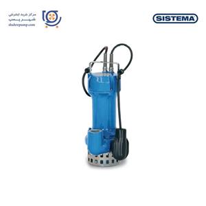پمپ کف کش سیستما سری TPE-D
