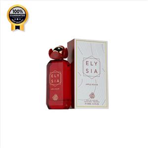 ادکلن الیسیا اپل رژ فراگرنس ورد Fragrance World اورجینال رایحه کایالی ایدن جویسی اپل