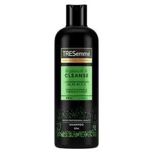 شامپو ویتامینه ترزمه Tresemme مدل Replenish & cleanse حجم 500 میل