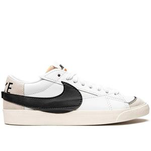 کتونی نایک بلیزر بدون ساق جامبو سفید Nike Blazer Jumbo