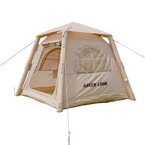چادر مسافرتی بادی گرین لاین Green Lion GT-3X Inflatable Camping Tent