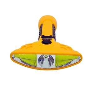 چراغ قوه دستی شارژی سه لامپه COB LED مدل ZJ-1358