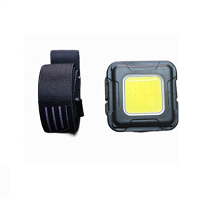 چراغ پیشانی و هدلایت شارژی COB کوچک مدل T131