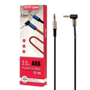 کابل AUX تسکو مدل TSCO TC 90 با گارانتی