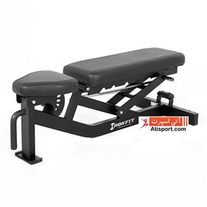 نیمکت مدرج هامر آیرون فیت FWH1230