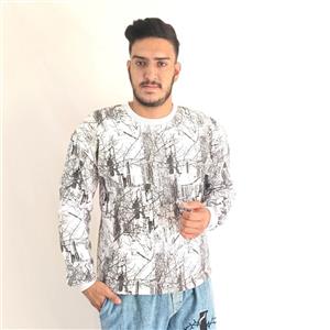 دورس تمام چاپ  سفید مردانه و زنانه