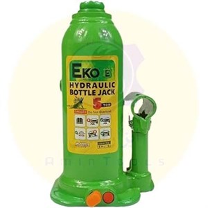 جک روغنی 5 تن برند اکو مدل EHJ-5