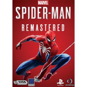 بازی Marvel’s Spider Man Remastered برای PC فلشی