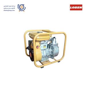 موتور پمپ دیزلی لوبن سری RBP-205D