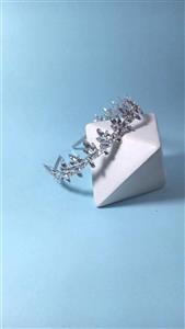 نیم تاج جذاب تمام سنگ