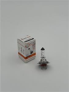لامپ خودرو LEE-TECH / پایه H7 ولت 12 ( بسته یک عددی )
