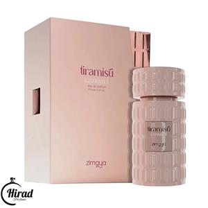 عطر ادکلن تیرامیسو کارامل زیمایا مشابه بیلی ایلیش طلایی | Zimaya Tiramisu Caramel