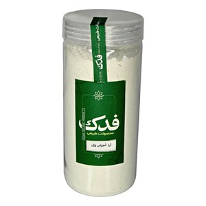 آرد شیرینی پزی فدک سبز (500 گرم)