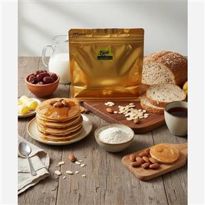 آرد بادام شیرین (رژیم کیتوژنیک-تقویتی)