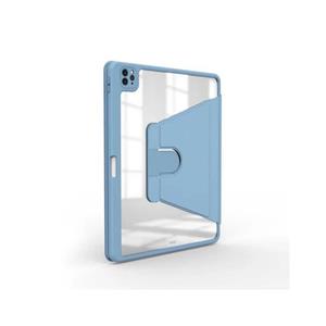 کیف کلاسوری مدل چرخشی 360 درجه مناسب برای تبلت اپل iPad mini 6