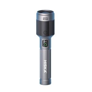 چراغ قوه دستی هیسکا مدل HR-48 با نور مهتابی