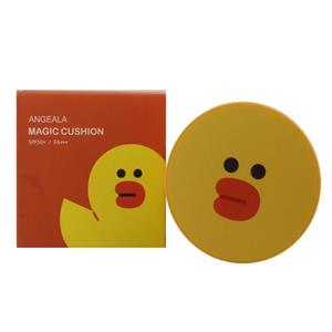 کوشن آنجلا 2355 جعبه نارنجی(192) دو عددی ANJELLA 