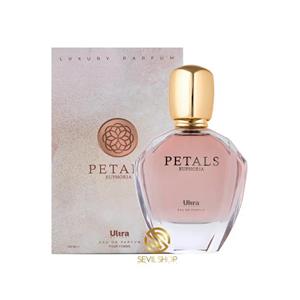 ادکلن پیتالس اولترا Petals Euphoria Ultra