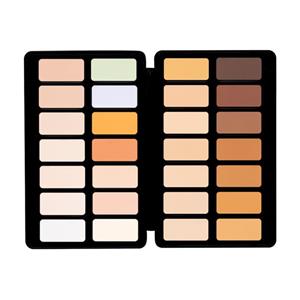 پالت کاموفلاژ فوراور52 مدل ZHP001 – ۱۴ رنگ کرمی