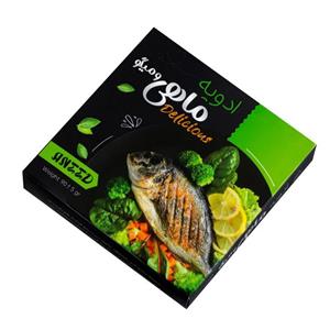 ادویه ماهی و میگو آنید - 90 گرم بسته دو عددی