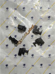 شاسی کلید قطع کن چراغ صندوق عقب دنا پلاس دنا شاسی کلید قطع کن ترمز دستی دنا دنا پلاس(هر عدد)