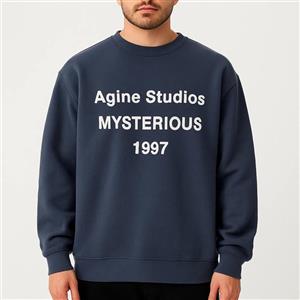 دورس یقه گرد طرح دار | با پارچه سه نخ تو کرکی | استایل مینیمال و روزمره 1404