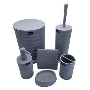 ست سرویس بهداشتی 6 تکه امپرلند مدل DH6