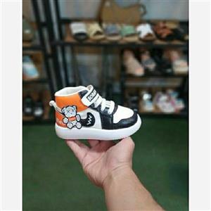 نیم بوت بچه گانه مدل سورن