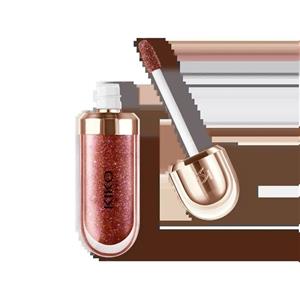 برق لب لیپگلاس کیکو شماره ۴۴  3d hydra lipgloss 