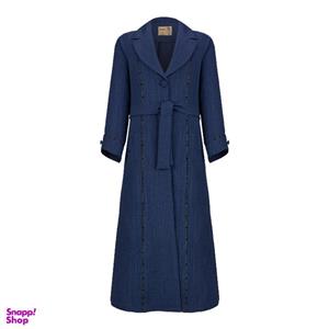 مانتو زنانه السانا مدل پورشان کد 211205