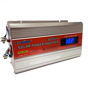 اینورتر سوئر مدل SUA-3000A ظرفیت 3000 وات