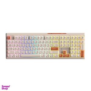 کیبورد باسیم مخصوص بازی لاجیکی مدل K330C