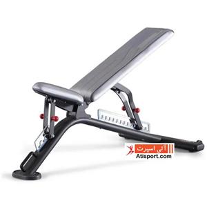 نیمکت مدرج طرح پاناتا پارامترفیتنس