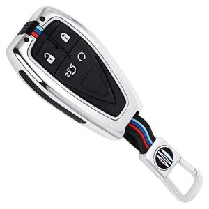 کاور ریموت و سوئیچ خودرو چیکال مدل P-1042 مناسب برای چانگان CS35 